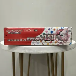 151 Japanese Booster Box SV2a Scarlet Violet Pokemon TCG *US Seller**SEALED/NEW* - Image 3