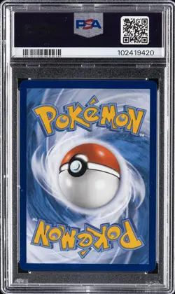 2023 POKEMON SVP EN-SV BLACK STAR PROMO #044 CHARMANDER PSA 9 - Image 2