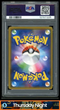 2018 POKEMON JAPANESE SUN & MOON EEVEE GX STARTER SET #017/038 EEVEE GX PSA 10 - Image 2