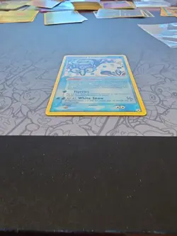 Pokemon: Snow-Cloud Castform #25/101 Hidden Legends Rare 2004 - LP - I188 - Image 3