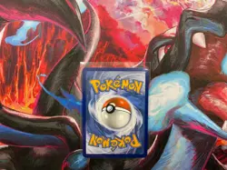 Pokemon TCG Victini Illustration Rare SVP 208 Black Star Promo - Image 2