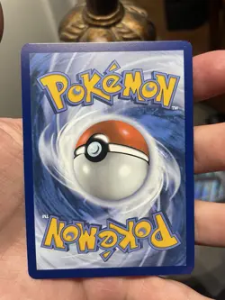 2025 Pokemon EN Misty's Psyduck Illustration Rare Full Art Holo 193/182 NM - Image 2