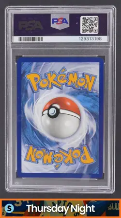 2023 POKEMON SV BLACK STAR PROMOS - SVP EN #044 CHARMANDER PSA 10 - Image 2