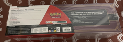 2025 Pokemon TCG Holiday Calendar + Moon Ball Pokeball COSTCO 2-Pack Sealed New - Image 2