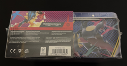 Pokemon TCG: 2025 Fall Factory Sealed Collector Chest 6 Booster Packs Per Box! - Image 3