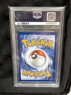 2023 Pokemon 151 UPC Mew ex 053 Promo PSA 10 - Image 2