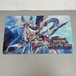Yugioh Rage Of The Abyss Playmat Sneak Peek Premiere Official Game Mat - Image 2