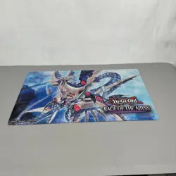 Yugioh Rage Of The Abyss Playmat Sneak Peek Premiere Official Game Mat - Image 3