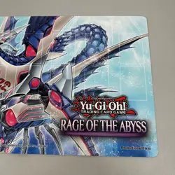 Yugioh Rage Of The Abyss Playmat Sneak Peek Premiere Official Game Mat - Image 5