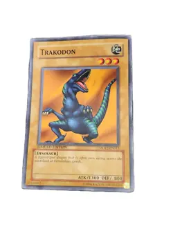 Trakodon MDP2-ENO17 McDonald's Promo Series 2 Limited Edition - Image 1