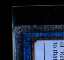 2024 YU-GI-OH! 25TH ANNIVERSARY TIN: DUELING MIRRORS 1ST EDRELINQUISHED ANIMA - Image 3