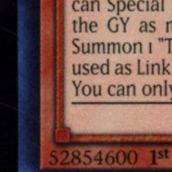2025 YU-GI-OH! SUPREME DARKNESS-ENGLISH #EN021 TENYI SPIRIT - SURUYA SECRET RARE - Image 5