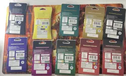 One Piece TCG Sleeved Booster Pack Lot of 10 Assortment Sealed (PRB, OP09 + MORE - Image 2