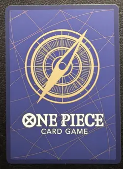 One Piece CCG - Ms. Wednesday SR EB01-034 Memorial Collection English NM/M - Image 2