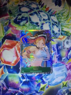 One Piece | Nami | OP14-031 | Super Rare (SR) | NM - Image 1