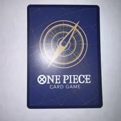 One Piece CCG Hina Legacy Of The Master UC OP12-051 NM - Image 2