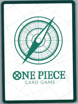 DON!! Card (Black & White) English Kingdoms of Intrigue - One Piece Card - NM - Image 2