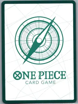 DON!! Card (Black & White) English Kingdoms of Intrigue - One Piece Card - NM - Image 2