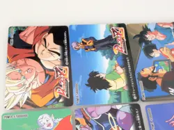 LOT DE 11 CARTES DRAGON BALL Z - 1996 - PP CARD SERIES PART 29 - Image 2