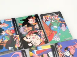 LOT DE 11 CARTES DRAGON BALL Z - 1996 - PP CARD SERIES PART 29 - Image 4