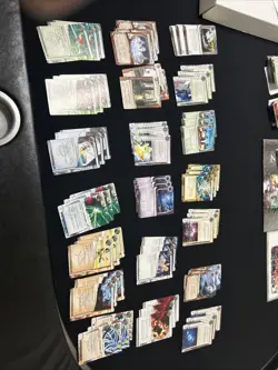 Android Netrunner The Valley Data Pack +SURPRISE PROMO Complete English - Image 1