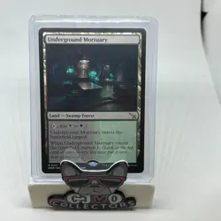 Murders at Karlov Manor Magic: The Gathering Underground Mortuary - Image 1