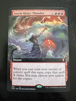 MTG - Storm King's Thunder - Commner Legends: Battle for Baldur's Gate - 583 - Image 1