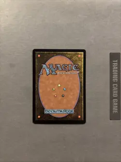 Secret of Bloodbending - #337 Foil (Showcase) Avatar: The Last Airbender - Mtg - Image 2