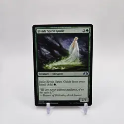 Elvish Spirit Guide Dominaria Remastered Regular #157 - Image 1