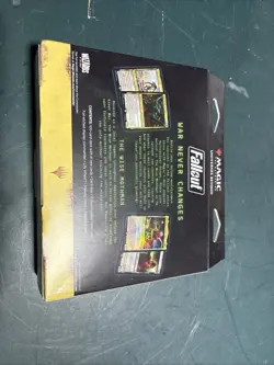 Magic the Gathering Universe Beyond Fallout Commander Deck - Image 2
