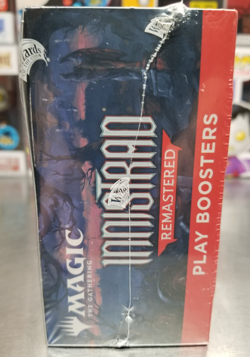 Magic the Gathering: Innistrad Remastered Play Booster Box New Factory Sealed - Image 4