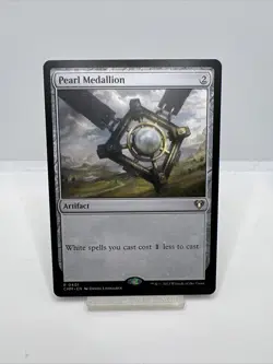 Pearl Medallion Commander Masters Regular - Image 1