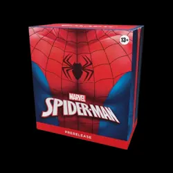 MTG Magic The Gathering Spider-Man PreRelease Packs - Image 1