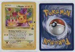 _____'s Pikachu (Wizards Black Star Promo) Pokemon Celebrations #24 - Image 3