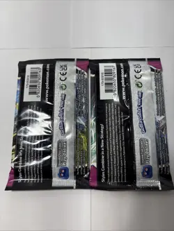 Pokemon TCG Fusion Strike Sealed Packs 2 Packs - Image 2