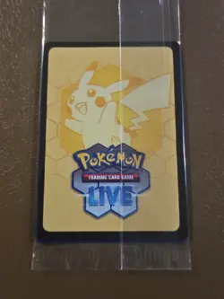 Bulbasaur 133/132 Mega Evolutions Stamped Promo Illustration Rare Pokemon Card - Image 2