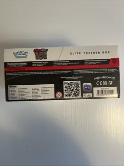 Pokemon TCG Scarlet & Violet 151 Elite Trainer Box Factory Sealed - Image 5