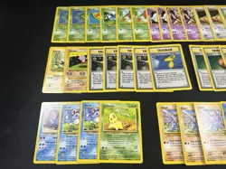 Neo-Era WotC Pokemon Cards Lot of 38 Lightly Played- Near mint condition - Image 2