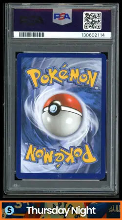 2021 POKEMON SWSH CELEBRATIONS #2/102 BLASTOISE HOLO CLASSIC COLLECTION PSA 9 - Image 2