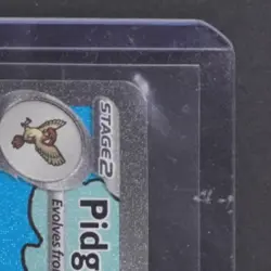 2023 POKEMON SV OBSIDIAN FLAMES #225/197 PIDGEOT EX SPECIAL ILLUSTRATION RARE - Image 5