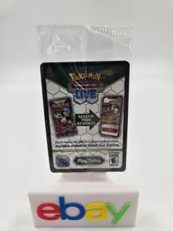 Umbreon ex 060/131 Prismatic Evolutions Stamped Promo Sealed Pokemon TCG - Image 2