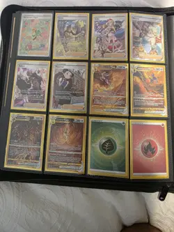 Pokemon Crown Zenith complete master set with Promos - Image 1
