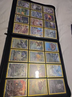 Pokemon Crown Zenith complete master set with Promos - Image 4