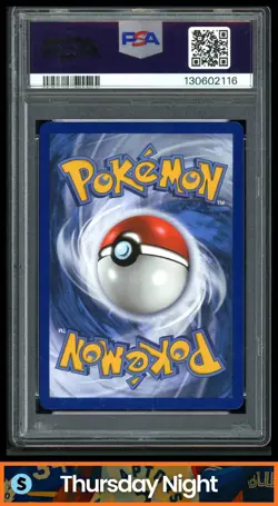 2021 POKEMON SWORD & SHIELD CELEBRATIONS #008/025 SURFING PIKACHU V PSA 9 - Image 2