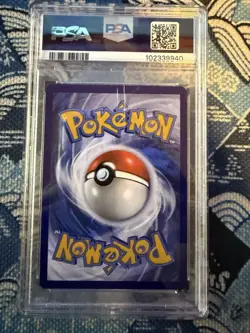 2024 POKEMON SVP EN GRENINJA ex SFA SPECIAL ILLUSTRATION COLL PSA 9 MINT! - Image 2