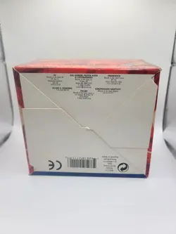 1999 Pokemon GERMAN 1st Edition Base Set Booster Box Display OPENED EMPTY - Image 5