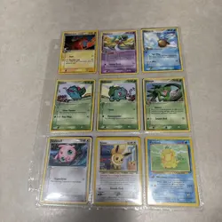 Pokemon TCG Trading Cards Collection - Image 1