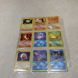Pokemon TCG Trading Cards Collection - Image 2