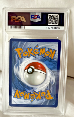 2025 POKEMON PRE EN #140 MELA GEM MT ULTRA RARE 10 - Image 2