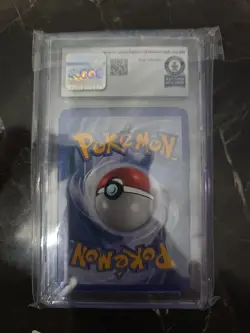 Pokemon TCG Blitzle Card Italian World Record Collection - Image 2